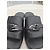 Hermès Sandalo Gabrielle Slipper Nero - vista 18