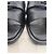 Hermès Sandalo Gabrielle Slipper Nero - vista 19