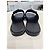 Hermès Sandalo Gabrielle Slipper Nero - vista 8