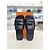 Hermès Sandalo Gabrielle Slipper Nero - vista 9