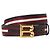 Bally Cintura Two-Tone Bold TSP