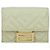 Fendi Baguette Micro Nappa Leather Tri-Fold Wallet AAJD