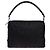 Fendi Grande borsa in nylon Nero