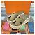 Hermès Sandali Eje in scamosciato Khaki Marrone - vista 2