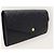 Louis Vuitton Langer Sarah Wallet aus Empreinte Monogram Leder Schwarz - Ansicht 2