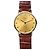 Rolex Orologio Cellini Selini Coin Unisex Medium Arabo Manuale Marrone