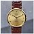 Rolex Orologio Cellini Selini Coin Unisex Medium Arabo Manuale Marrone - vista 4