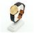 Rolex Orologio Cellini Selini Coin Unisex Medium Arabo Manuale Marrone - vista 6