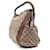 Bamboo Gucci Borsa a tracolla con nappe in bambù Marrone  - vista 2