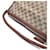Bamboo Gucci Borsa a tracolla con nappe in bambù Marrone  - vista 5