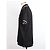Moncler PK Kurzarm-T-Shirt Schwarz - Ansicht 3