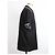 Moncler PK Kurzarm-T-Shirt Schwarz - Ansicht 4
