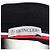 Moncler PK Kurzarm-T-Shirt Schwarz - Ansicht 6