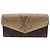 Louis Vuitton Long Sarah Wallet Monogram Reverse Giant Braun