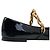 Jimmy Choo Scarpe basse Tilda Nero - vista 10