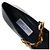 Jimmy Choo Scarpe basse Tilda Nero - vista 7