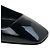 Jimmy Choo Scarpe basse Tilda Nero - vista 9