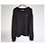 Off White Black Acrylic Arrow Sweatshirt - view 3