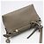 Fendi Mini borsa a tracolla By The Way Marrone - vista 3