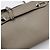 Fendi Mini borsa a tracolla By The Way Marrone - vista 7