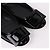 Roger Vivier Ballerine in vernice con occhielli Nero - vista 4