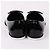 Roger Vivier Ballerine in vernice con occhielli Nero - vista 6