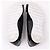 Roger Vivier Ballerine in vernice con occhielli Nero - vista 7