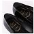 Roger Vivier Ballerine in vernice con occhielli Nero - vista 8