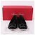 Roger Vivier Ballerine in vernice con occhielli Nero - vista 9