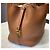 Hermès Borsa Tote Picotin con Timbro in Metallo Dorato Multicolore - vista 7
