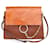 Chloé Borsa a Spalla Payback Large Marrone  - vista 1