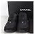 Chanel Sneaker Cruise in scamosciato nero - vista 2
