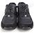Chanel Sneaker Cruise in scamosciato nero - vista 3