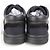 Chanel Sneaker Cruise in scamosciato nero - vista 4