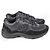 Chanel Sneaker Cruise in scamosciato nero - vista 5