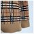 Burberry Maglia in cashmere da uomo Check Multicolore - vista 2