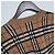 Burberry Maglia in cashmere da uomo Check Multicolore - vista 4