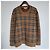 Burberry Maglia in cashmere da uomo Check Multicolore - vista 7