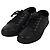 Gucci Sneakers low top in tela GG nera Nero