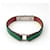 Hermès Micro Bamboo Silver Kelly Bracelet (XS) Multiple colors  - view 3