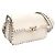 Valentino Borsa a tracolla e borsa a spalla con chiusura dorata Bianco - vista 10