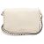 Valentino Borsa a tracolla e borsa a spalla con chiusura dorata Bianco - vista 3