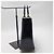 Dior Bolsa Tote Lady Black Patent Cannage Gold Hardware (Excelente, Large) Preto - vista 7