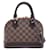 Louis Vuitton Alma BB Damier Marrone