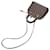Louis Vuitton Alma BB Damier Marrone - vista 4
