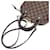 Louis Vuitton Alma BB Damier Marrone - vista 5