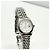 Rolex Datejust Acciaio Quadrante Computer Ten-Point Diamond Bianco - vista 3
