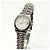 Rolex Datejust Acciaio Quadrante Computer Ten-Point Diamond Bianco - vista 4