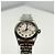 Rolex Datejust Acciaio Quadrante Computer Ten-Point Diamond Bianco - vista 8