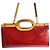Louis Vuitton Borsa a Spalla e Borsa Tote Vernis Luxbury Rosso